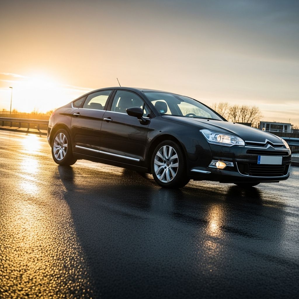 Citroen C5 VTR HDi: Comfort, Efficiency, And Value Discover why the Citroen C5 VTR HDi excels in comfort, efficiency, and value for long-distance drivers seeking luxury on a budget.