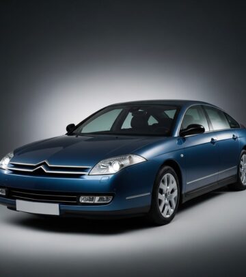 Explore the unique Citroen C6 executive saloon: bold design, plush highway ride, powerful diesel, but high costs and quirks.
