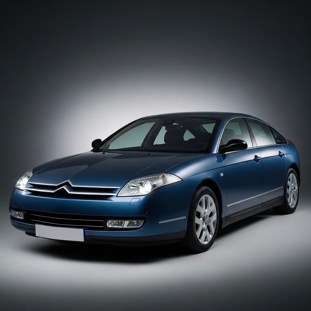 Citroen C6 2006-2012 Review: Comfort, Costs, Buying Tips Explore the unique Citroen C6 executive saloon: bold design, plush highway ride, powerful diesel, but high costs and quirks.