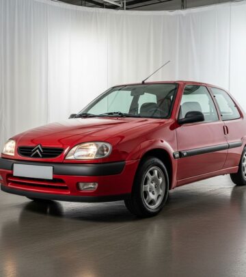 Discover the enduring appeal of the Citroen Saxo, a supermini icon blending fun driving dynamics, practicality, and affordability for enthusiasts and first-time buyers.