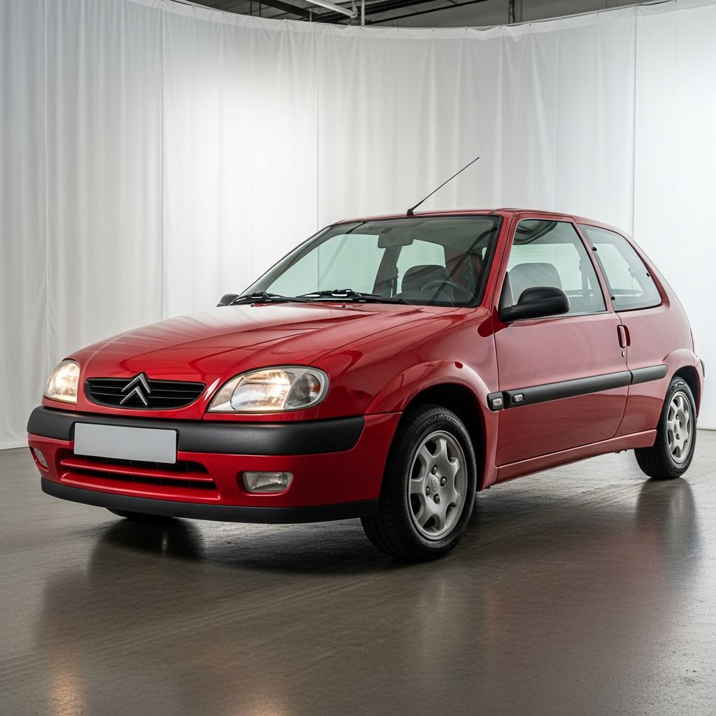 Discover the enduring appeal of the Citroen Saxo, a supermini icon blending fun driving dynamics, practicality, and affordability for enthusiasts and first-time buyers.
