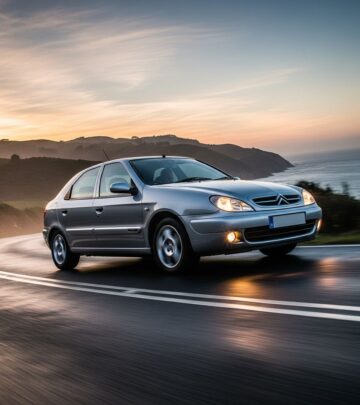 Discover the Citroen Xsara's blend of French flair, practicality, and value in the compact car segment from the late 1990s and early 2000s.