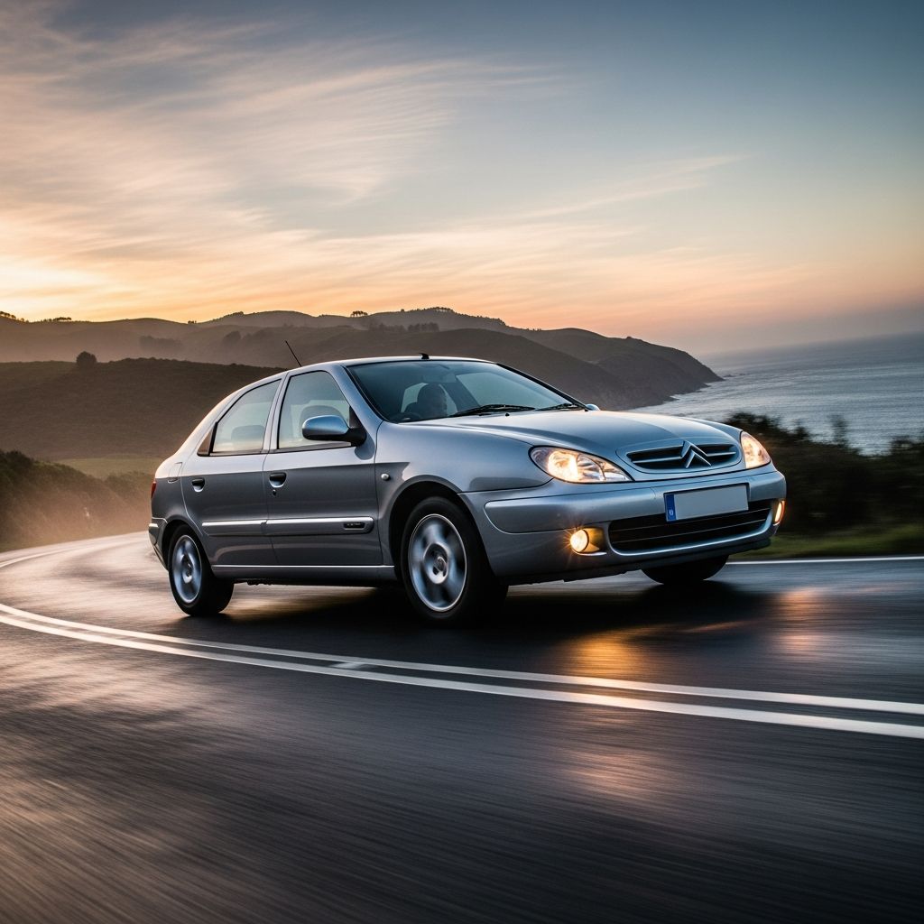 Citroen Xsara: 5 Used Models, Specs And Buying Tips Discover the Citroen Xsara's blend of French flair, practicality, and value in the compact car segment from the late 1990s and early 2000s.