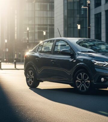 Discover why the Dacia Logan excels as a budget-friendly, spacious family car with impressive practicality and low running costs.