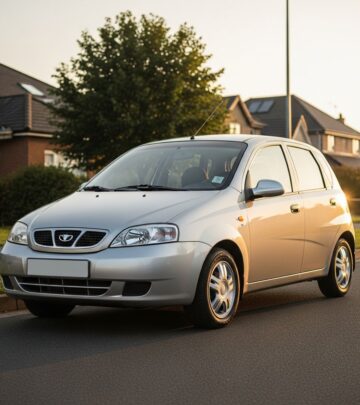 Discover the strengths and weaknesses of the Daewoo Kalos compact sedan