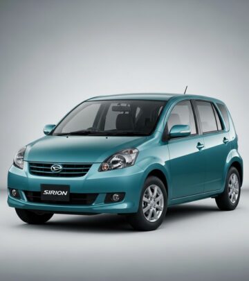 Discover why the Daihatsu Sirion remains a smart choice for budget-conscious drivers seeking space, economy, and fun in a small package.