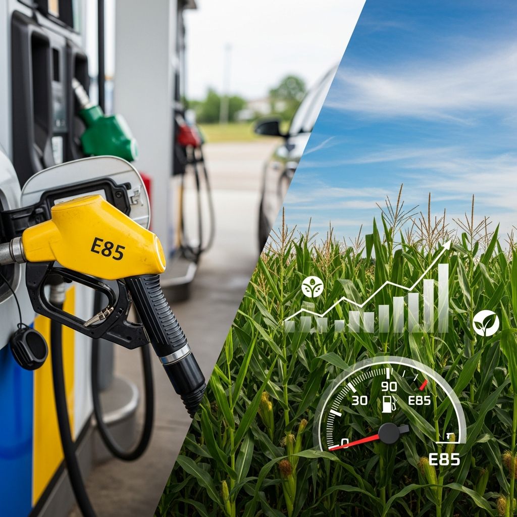 Discover why E85 fuel often costs less than gasoline, its impact on vehicle performance, and when it truly saves drivers money on the road.
