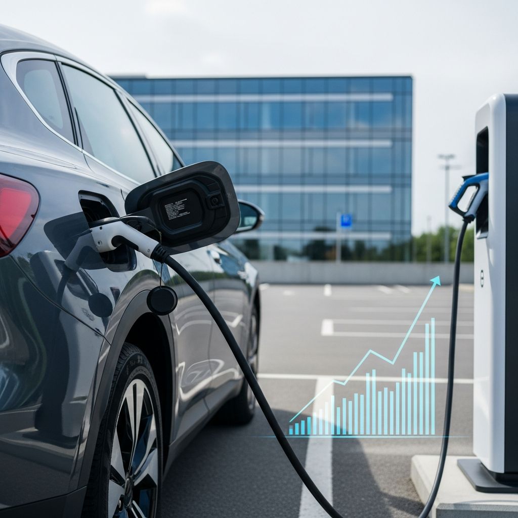 Navigate the latest BiK rates, savings, and rules for electric vehicles in company fleets for maximum tax efficiency.