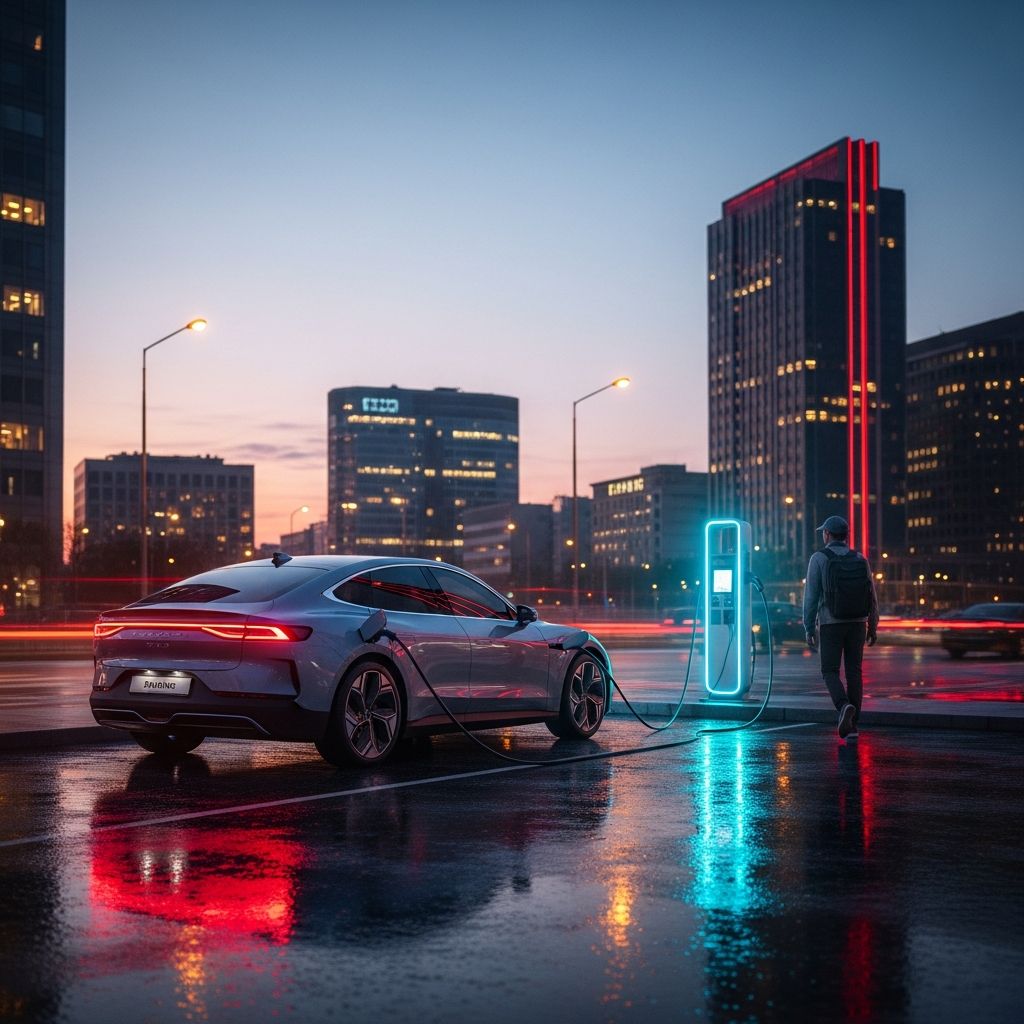 Discover practical strategies for EV ownership when home charging isn't available to you.