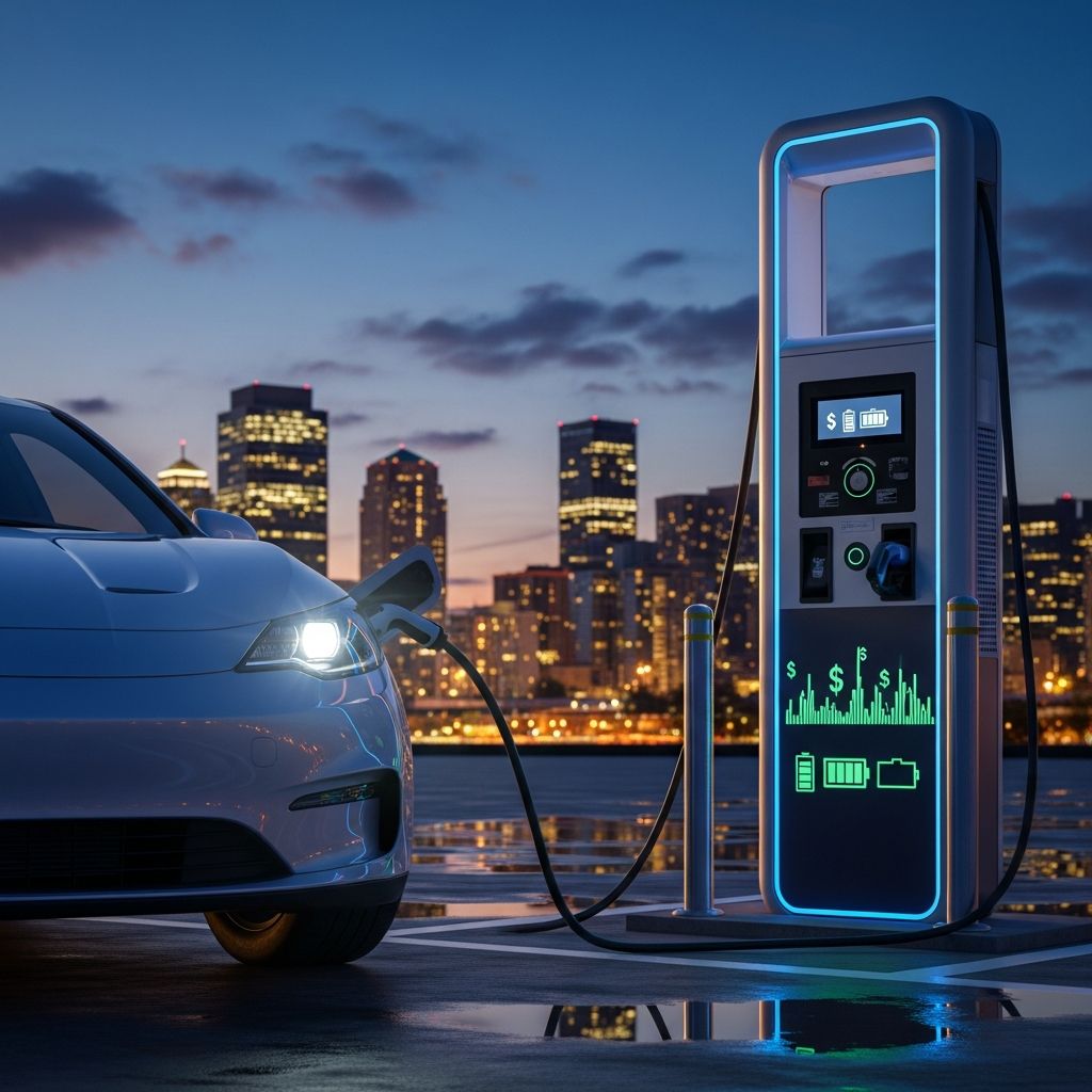 EV Charging Costs: 5 Ways To Maximize Savings At Home Discover real costs of charging electric vehicles at home versus public stations, with breakdowns by battery size, location, and efficiency for smarter EV ownership.
