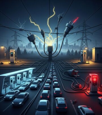 Understanding the widespread reliability crisis affecting EV charging networks