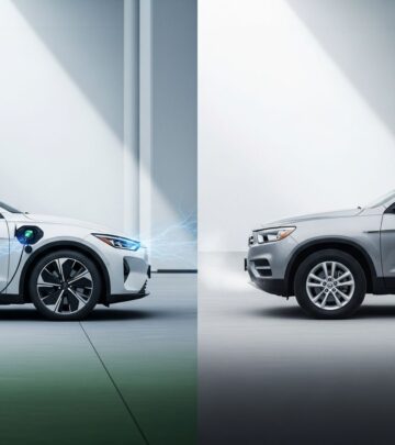 Discover why electric vehicles depreciate faster and what it means for your wallet