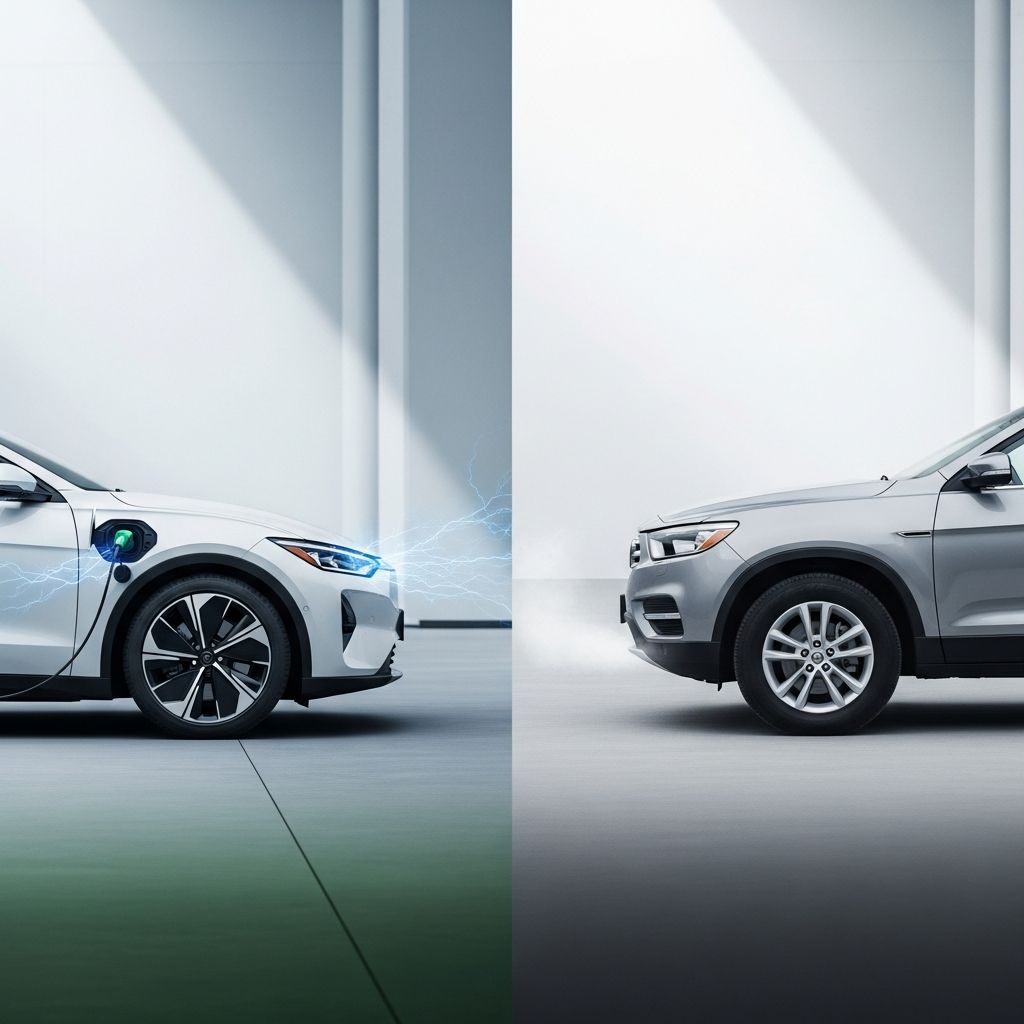 Electric Vehicle Resale Value: How EVs Compare to Gas Cars Discover why electric vehicles depreciate faster and what it means for your wallet