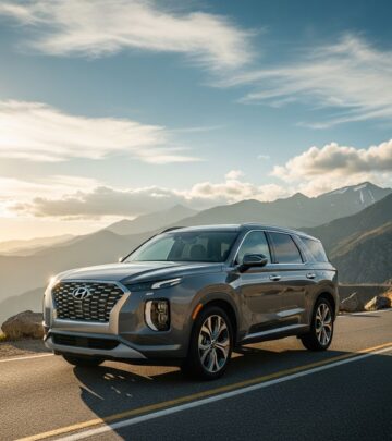 Discover how the luxurious 2026 Hyundai Palisade Calligraphy AWD handled a full family adventure with comfort, power, and style on long drives.