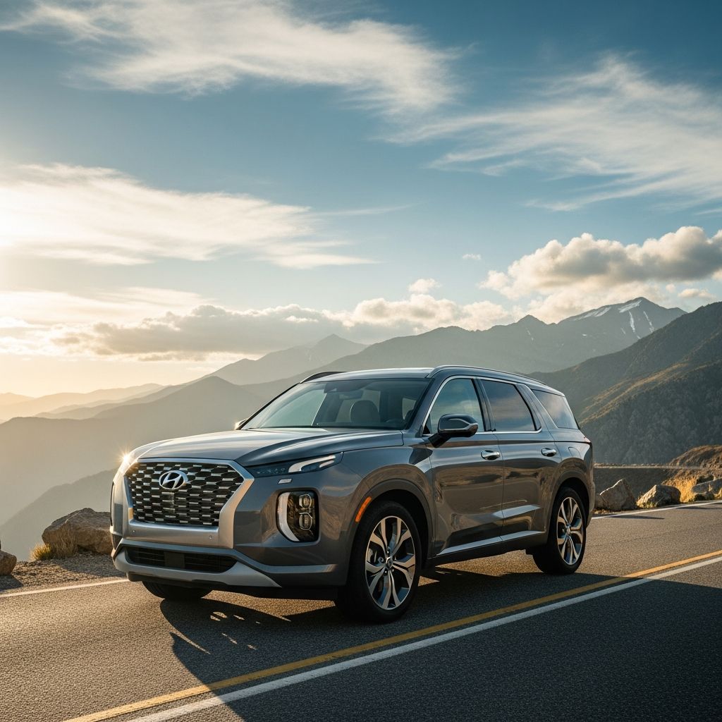 Discover how the luxurious 2026 Hyundai Palisade Calligraphy AWD handled a full family adventure with comfort, power, and style on long drives.