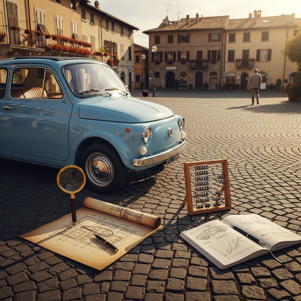 Discover the complete story of the Fiat 500, from its 1957 origins to modern electric rebirth, with key specs, history, and performance details.