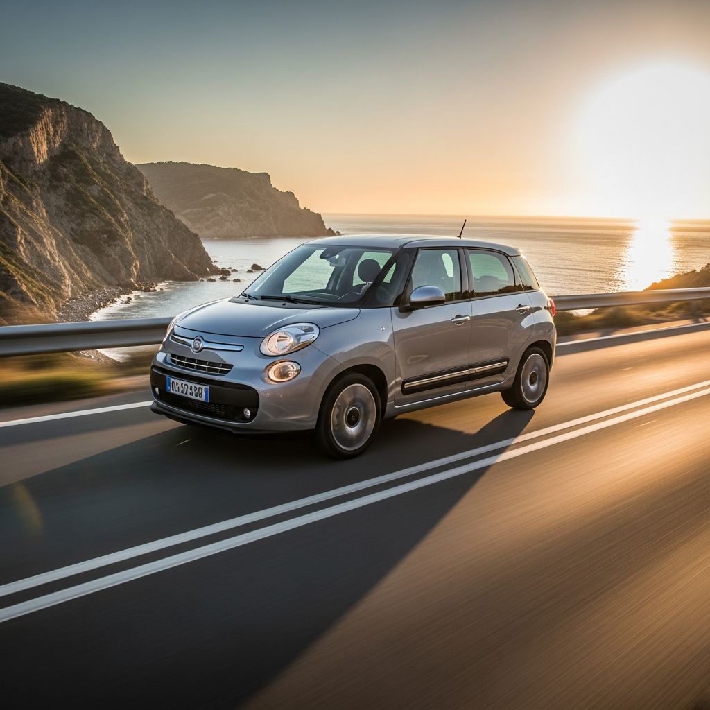 Exploring the practical family vehicle that redefines compact MPV capability