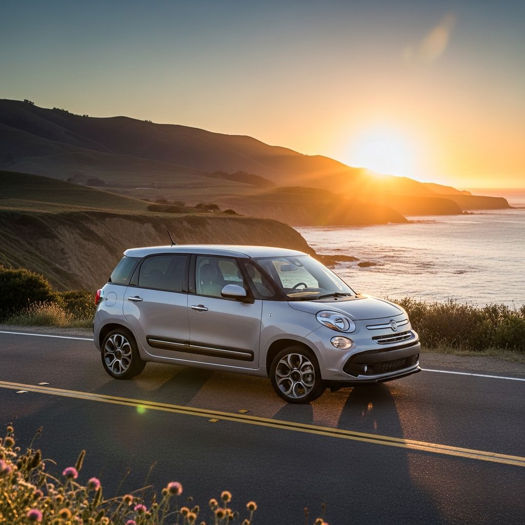 Discover the Fiat 500L MPW's blend of practicality, comfort, and quirky style for growing families seeking value on a budget.