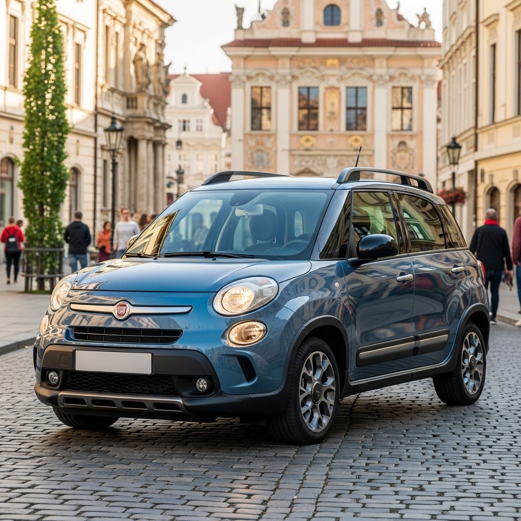 Discover why this spacious Italian compact wagon excels in urban environments