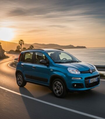 Discover the 2026 Fiat Grande Panda: affordable supermini blending retro charm, practicality, and hybrid-electric options for urban driving.