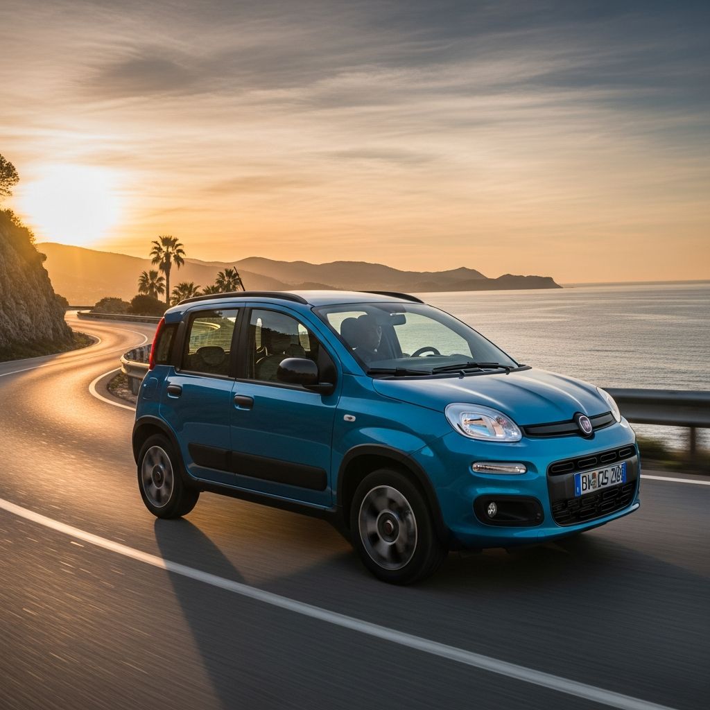 Fiat Grande Panda 2026: Compact EV And Hybrid From £18,000 Discover the 2026 Fiat Grande Panda: affordable supermini blending retro charm, practicality, and hybrid-electric options for urban driving.