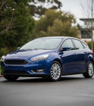 Discover the versatile Ford Focus 1.8i 16V Bi-Fuel Ghia, blending petrol power with LPG efficiency for smart family motoring.