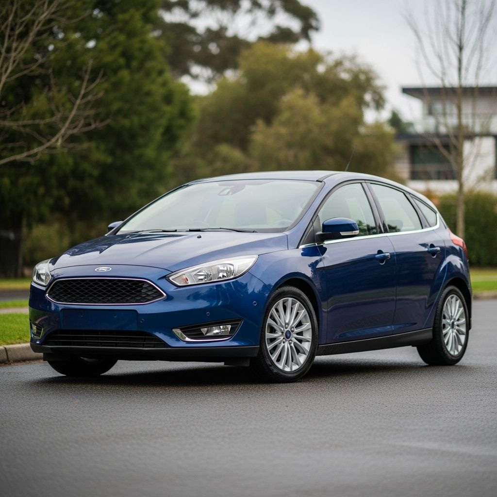 Ford Focus 1.8 Bi-Fuel Ghia Review: Used Buyer’s Guide Discover the versatile Ford Focus 1.8i 16V Bi-Fuel Ghia, blending petrol power with LPG efficiency for smart family motoring.