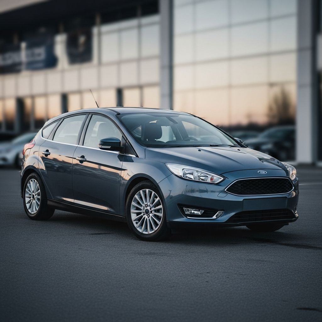 Comprehensive evaluation of the 2011-2018 Ford Focus for prospective buyers