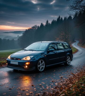 Discover why the Ford Focus ST170 Estate blends thrilling performance with family-friendly practicality in a timeless package.