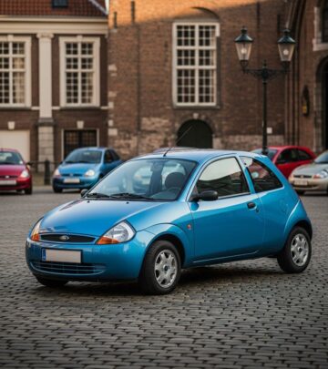 Discover the timeless charm of the Ford Ka Collection, a compact icon blending affordability, fun driving dynamics, and cult status among enthusiasts.