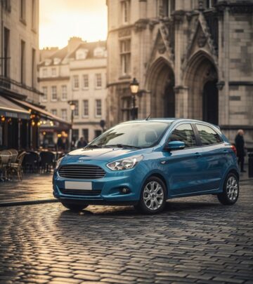 Discover why the Ford Ka remains a top pick for urban drivers seeking affordability, fun, and reliability in a compact package.