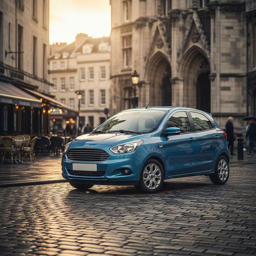 Ford Ka Complete City Car Guide: Engines, Costs, Practicality Discover why the Ford Ka remains a top pick for urban drivers seeking affordability, fun, and reliability in a compact package.