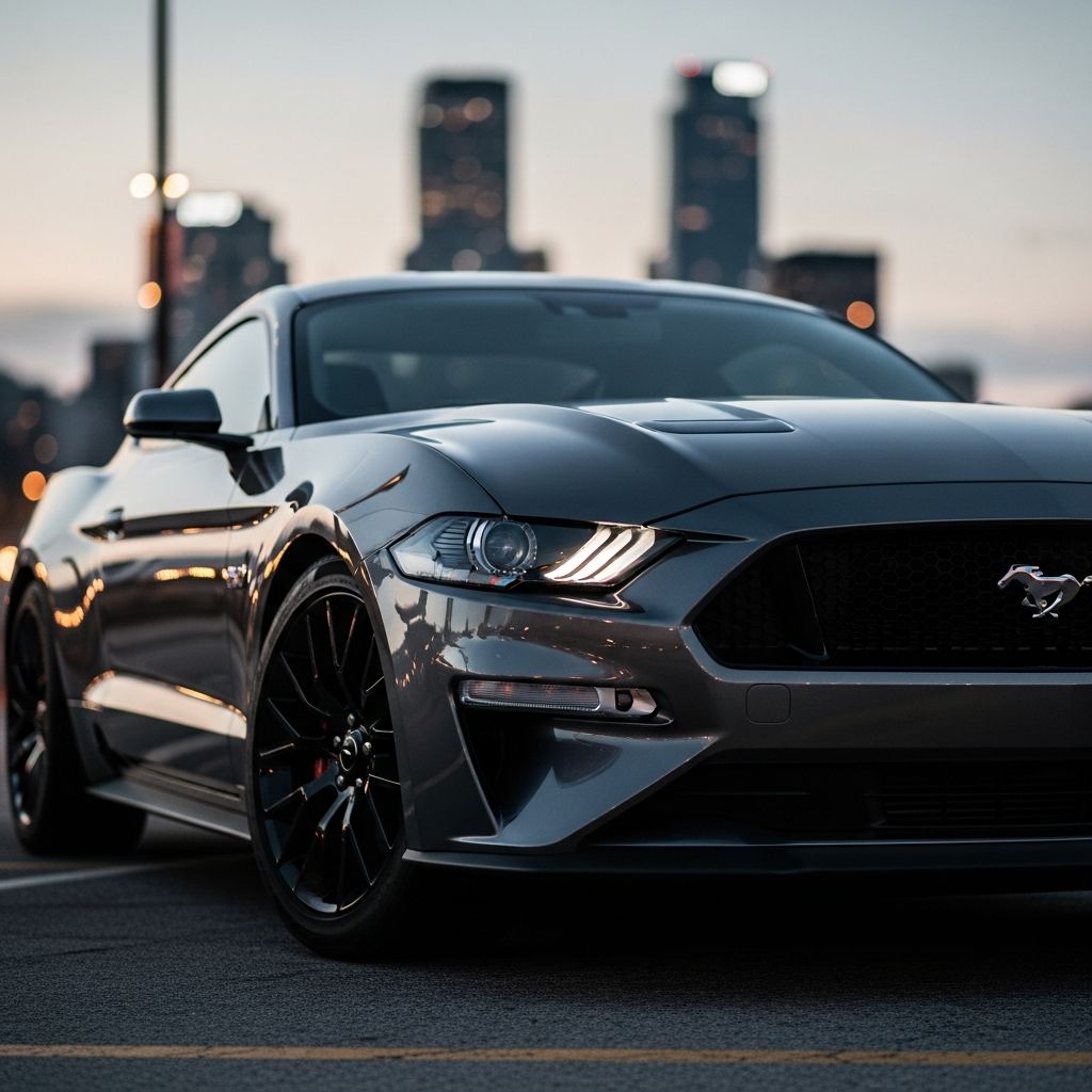 Discover why insuring a powerful Ford Mustang GT may cost less than expected compared to rivals, with real data on averages and factors.