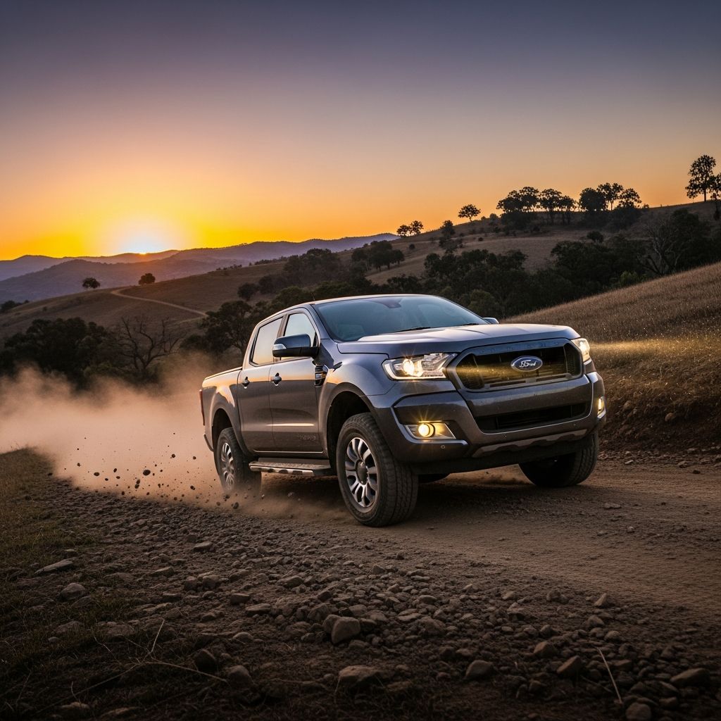 Ford Ranger XLT 4×4 Double Cab: 2025 Review & Specs Discover why the Ford Ranger XLT 4x4 double cab excels in capability, comfort, and value for demanding drivers.