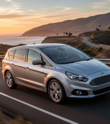 Discover why the Ford S-MAX remains the MPV benchmark for families seeking practical comfort and engaging driving dynamics.