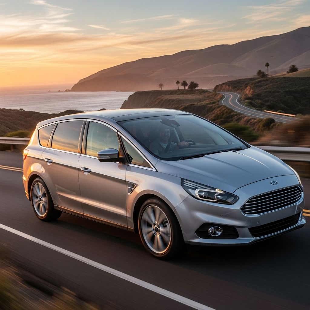Discover why the Ford S-MAX remains the MPV benchmark for families seeking practical comfort and engaging driving dynamics.