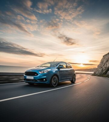 Discover why the Ford SportKa remains a thrilling, affordable classic with unbeatable handling and fun-to-drive dynamics for enthusiasts.