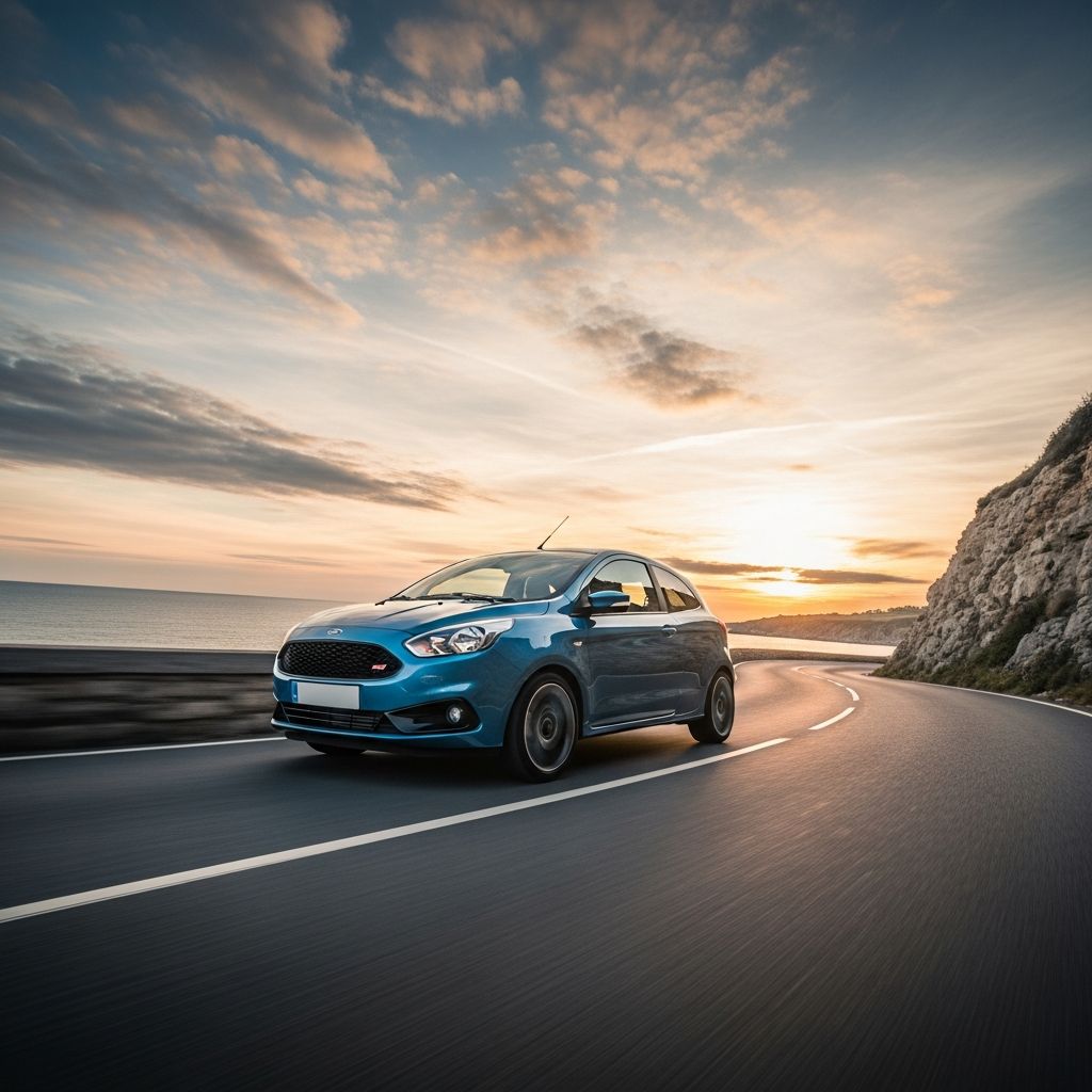 Discover why the Ford SportKa remains a thrilling, affordable classic with unbeatable handling and fun-to-drive dynamics for enthusiasts.