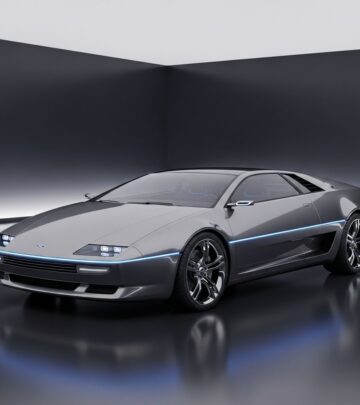 Exploring Ford's bold 2003 Visos concept that fused sports car thrills with luxury sedan comfort, redefining the brand's future vision.