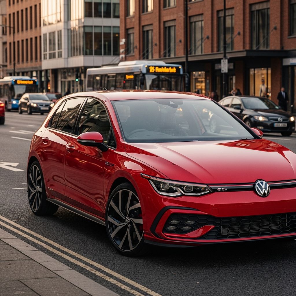 Discover how Volkswagen's GTI combines performance thrills with everyday practicality.