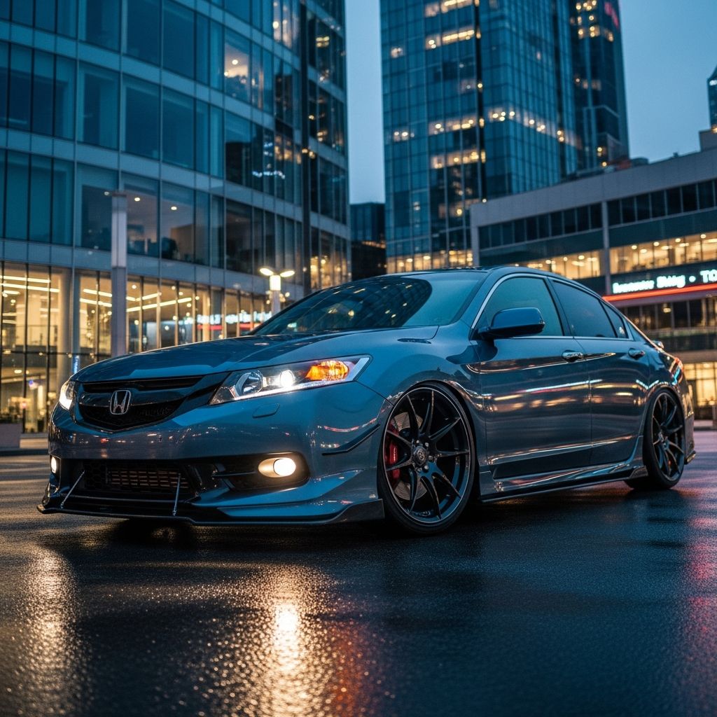 Honda Accord Type S In-Depth Review: Diesel Power And Comfort Discover the sporty elegance and dynamic performance of the Honda Accord Type S, blending family practicality with thrilling drive dynamics.