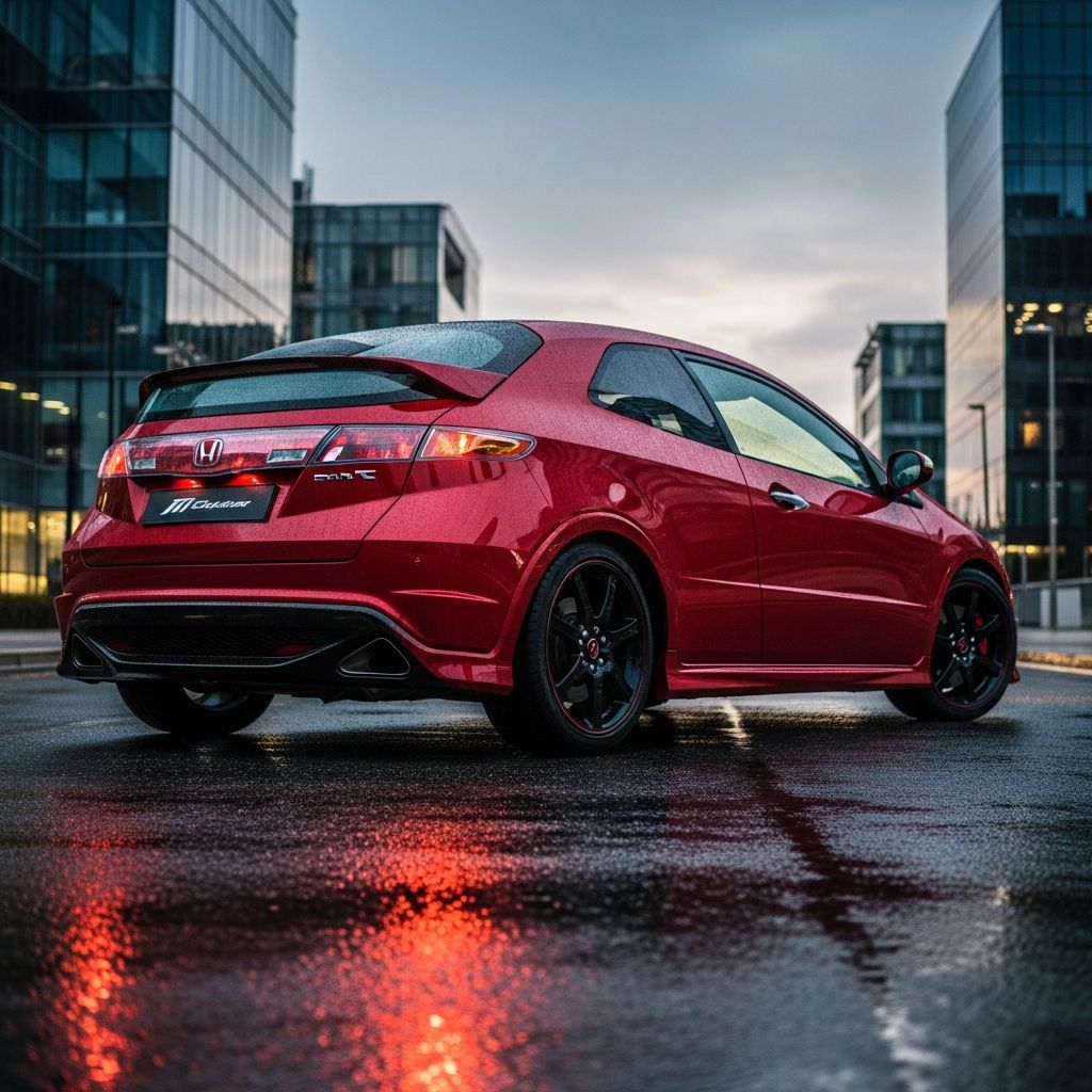 Discover what makes the fifth-generation Honda Civic hatchback a standout performer in its class.