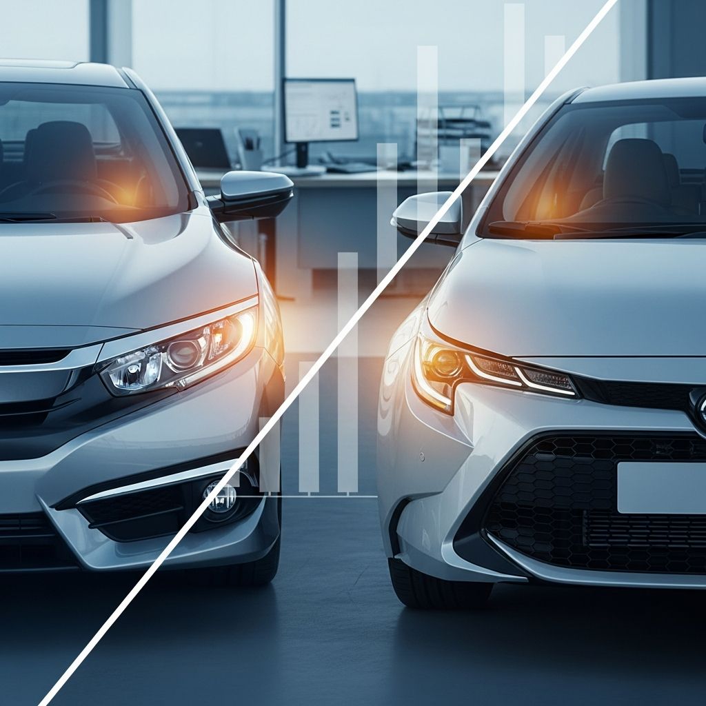 Civic vs Corolla: Warranty Breakdown Discover how Honda Civic and Toyota Corolla warranties stack up for new and certified pre-owned models, empowering smarter car choices.