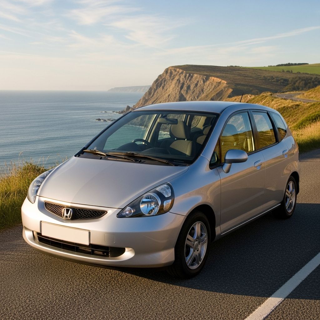 Honda Jazz 2001-2008 Used Buyer’s Guide, Reliability Tips Discover why the first-generation Honda Jazz remains a top choice for reliable, spacious, and efficient urban driving even today.