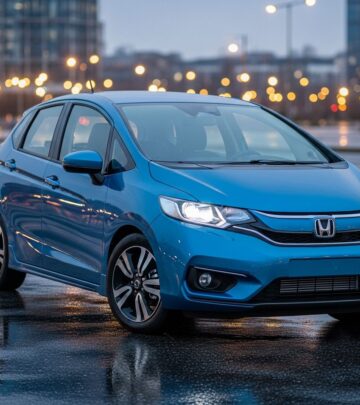 Discover why the 2026 Honda Jazz hybrid excels in practicality, efficiency, and everyday driving with innovative design and top safety ratings.