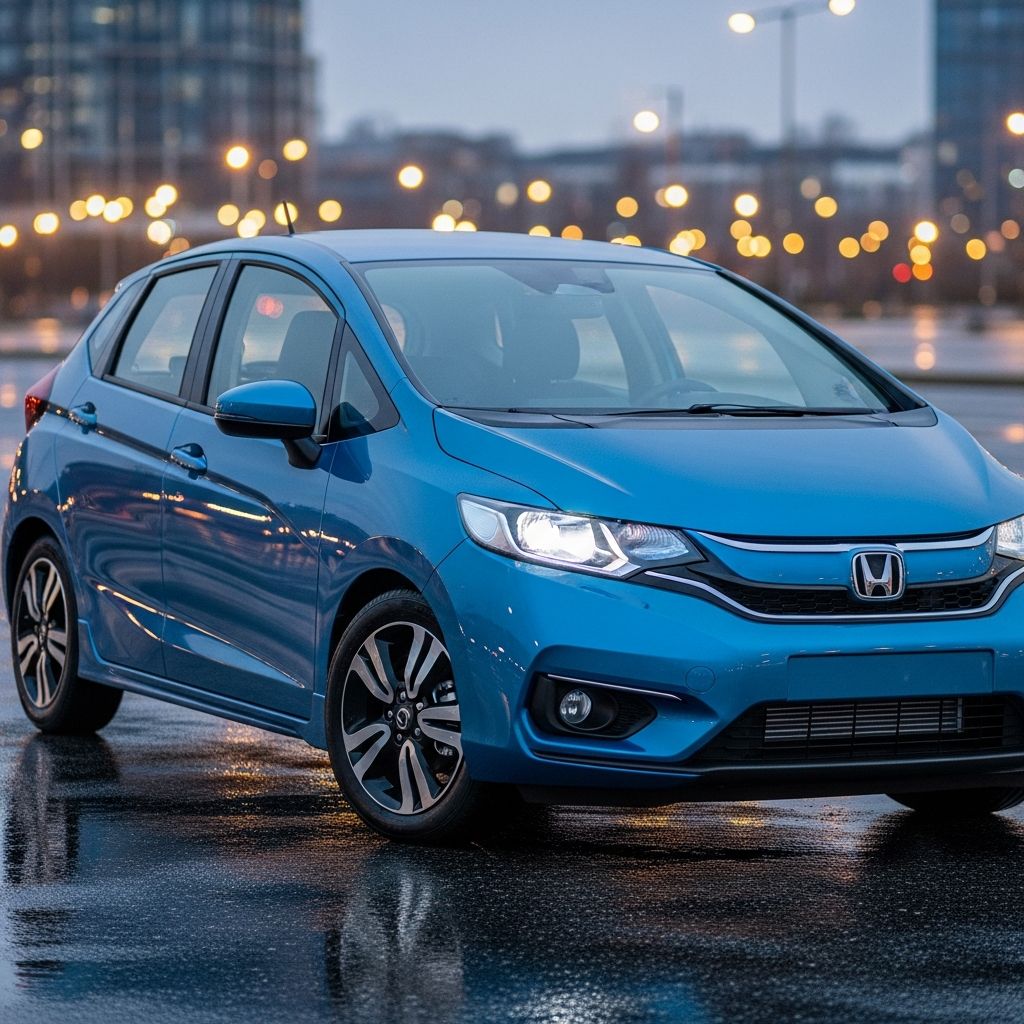 Honda Jazz 2026: Compact Hybrid With 5-Star Safety Discover why the 2026 Honda Jazz hybrid excels in practicality, efficiency, and everyday driving with innovative design and top safety ratings.
