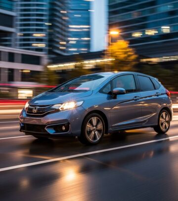Discover the benefits and features of Honda's CVT-7 transmission in the Jazz model.