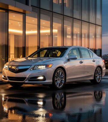 Discover why the Honda Legend blends premium comfort, advanced tech, and dynamic performance in a refined package.
