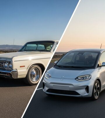 Unintended consequences of U.S. policies that boosted SUVs, crushed sedans, and altered the entire car market forever.