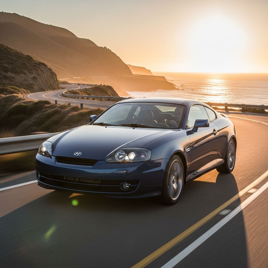 Hyundai Coupe: 6 Key Specs, Performance, And Revival Rumors Exploring the timeless appeal of Hyundai's iconic Coupe from its powerful specs to modern revival rumors.